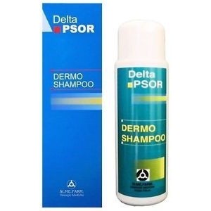 Deltapsor dermoshampoo 200 ml