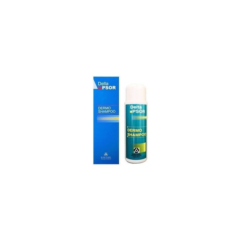 Deltapsor dermoshampoo 200 ml Deltapsor dermoshampoo 200 ml