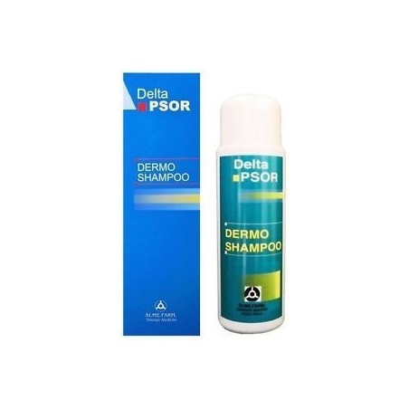 Deltapsor dermoshampoo 200 ml Deltapsor dermoshampoo 200 ml