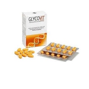 Glycovit dermaforte 30 compresse