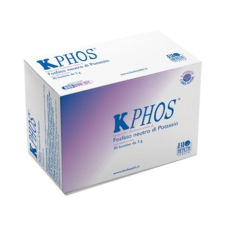 Kphos 30 bustine