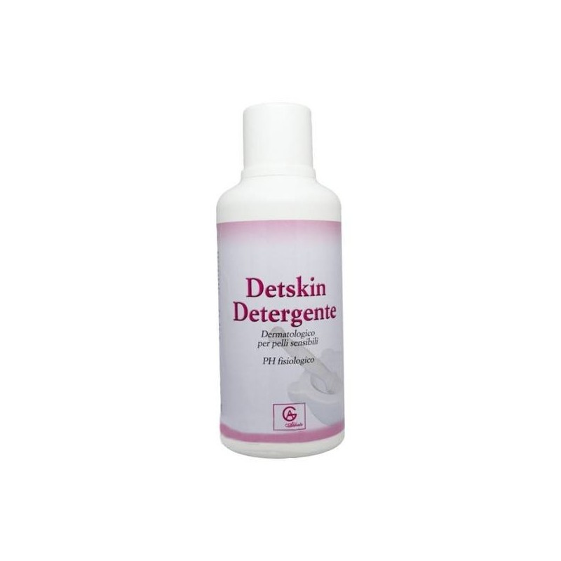 Detskin detergente dermatologico 500 ml