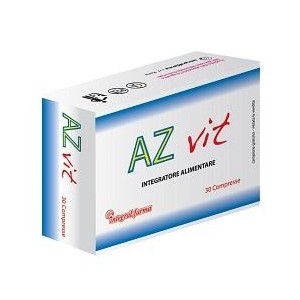 Azvit 30 compresse