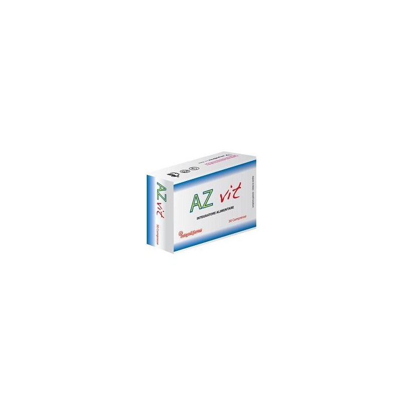 Azvit 30 compresse Azvit 30 compresse