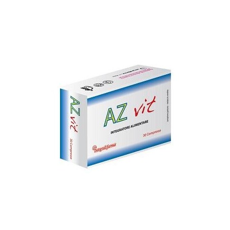 Azvit 30 compresse Azvit 30 compresse