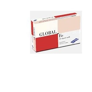 Globalfe 30 capsule molli