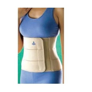 Oppo fascia elastica addominale con velcro 2060 l