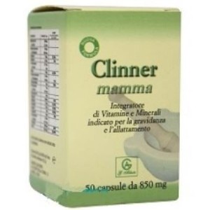 Clinner mamma 50 capsule