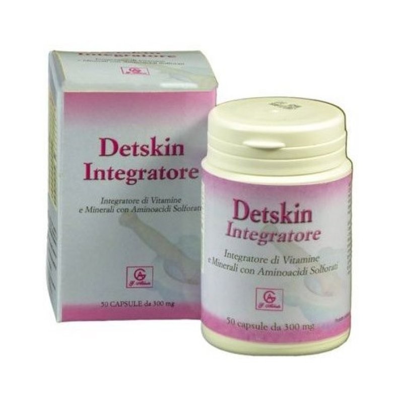 Detskin 50 capsule
