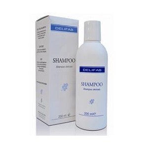 Delifab shampoo 200 ml
