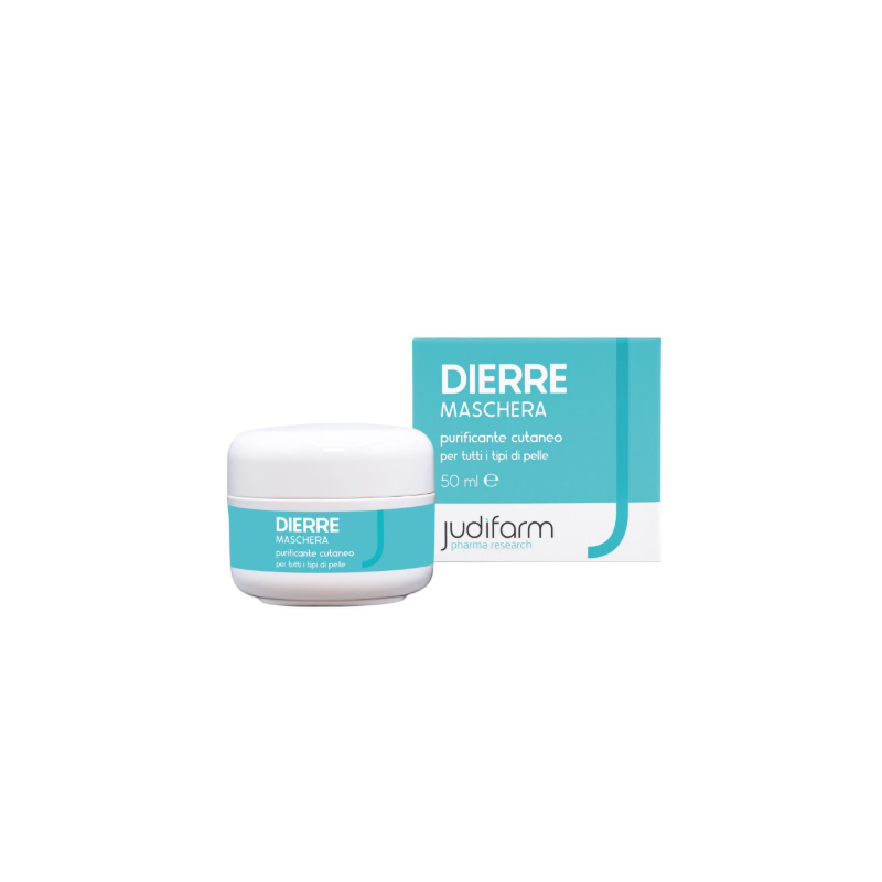 Dierre maschera pelli grasse 50 ml Dierre maschera pelli grasse 50 ml
