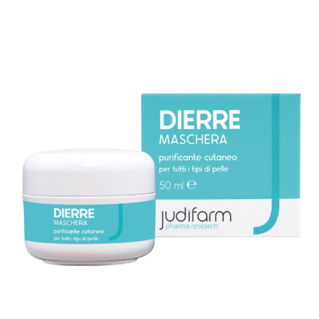 Dierre maschera pelli grasse 50 ml Dierre maschera pelli grasse 50 ml