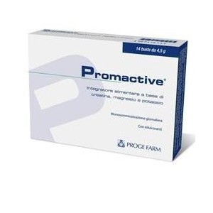 Promactive 14 bustine