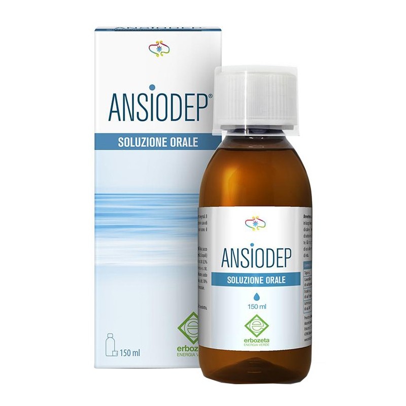 Ansiodep 150 ml