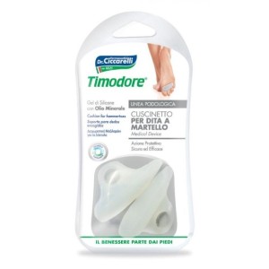 Le dita contratte igienepiede 2 pezzi