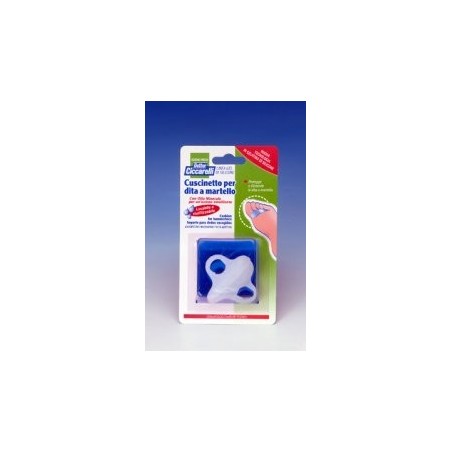 Le dita contratte igienepiede 2 pezzi