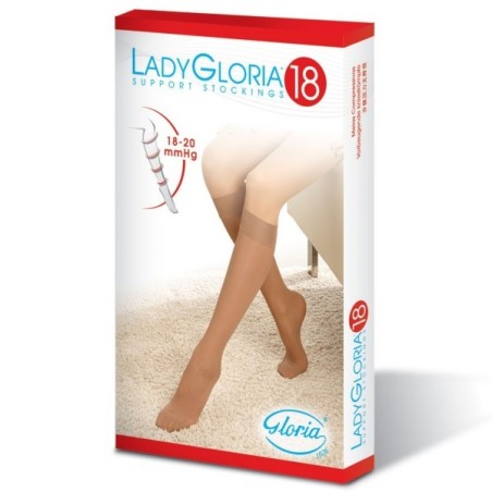 Ladygloria 18 gambaletto 140 daino 3