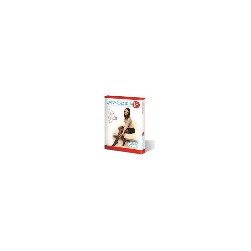 Ladygloria 18 autoreggente 140 daino 1