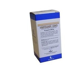 Histamix uno 30 capsule 800 mg