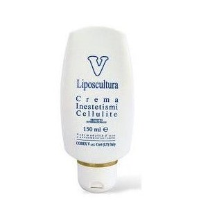 V liposcultura crema cellulite 150 ml