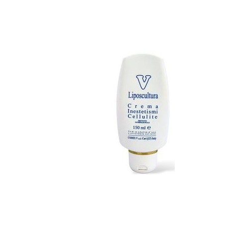 V liposcultura crema cellulite 150 ml