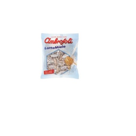 Caramelle latte miele 135 g