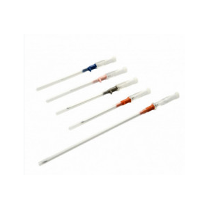 Ago cannula abbocath t gauge26 iso 50 pezzi
