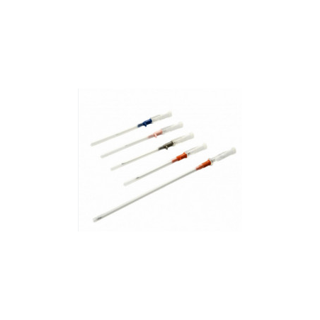 Ago cannula abbocath t gauge26 iso 50 pezzi Ago cannula abbocath t gauge26 iso 50 pezzi
