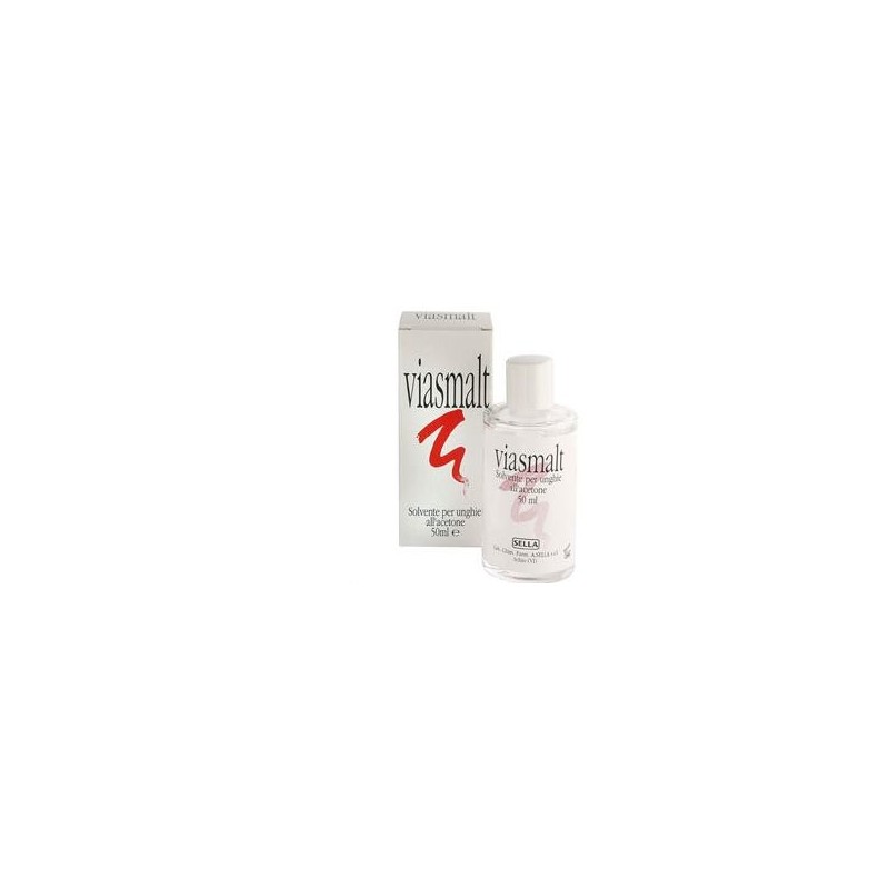 Viasmalt acetone 50 ml
