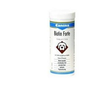 Biotin forte 30 tavolette