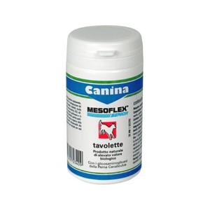 Mesoflex senior 30 tavolette