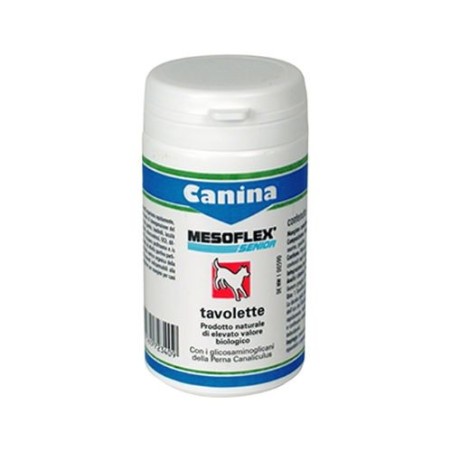 Mesoflex senior 120 tavolette Mesoflex senior 120 tavolette