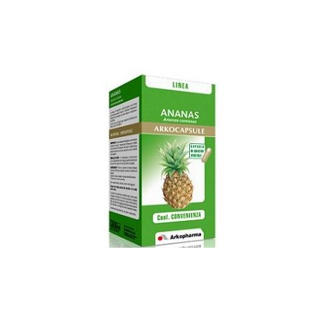 Arko capsule ananas gambo 45 capsule