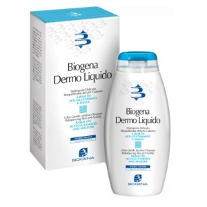 Biogena dermo liquido ph5 250 ml