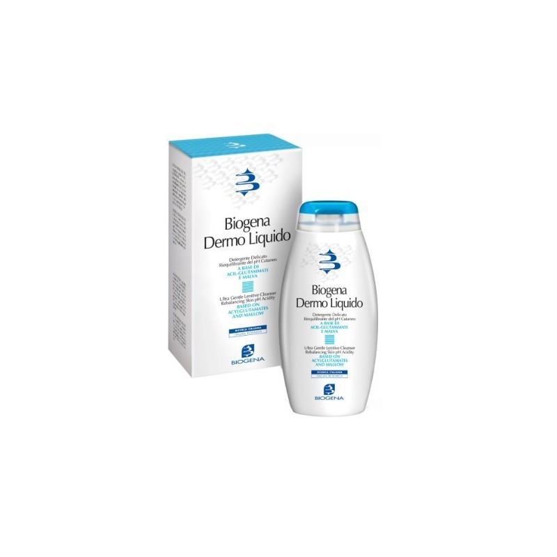 Biogena dermo liquido ph5 250 ml