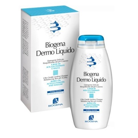Biogena dermo liquido ph5 250 ml