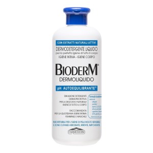 Bioderm dermoliquido ph autoequilibrante 500 ml