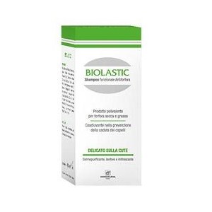 Biolastic shampoo antiforfora 150 ml