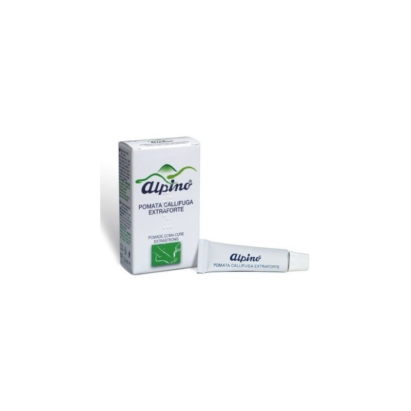 Callifugo alpino pomata 7,5 ml