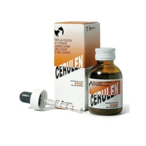 Cerulen gocce otologiche flacone 50 ml con contagocce