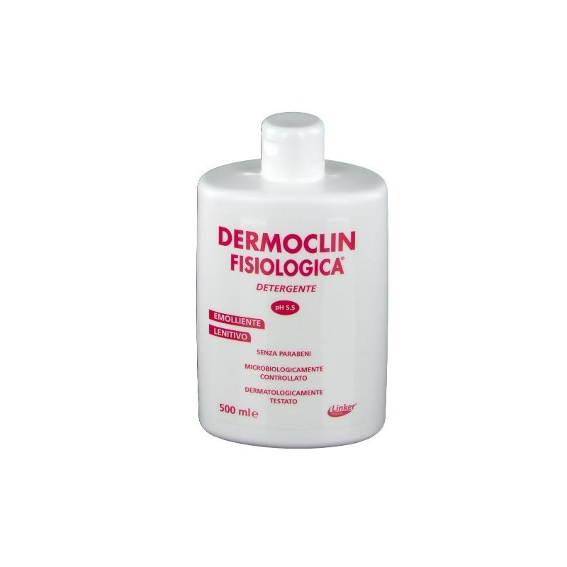 Dermoclin fisiologica 500 ml