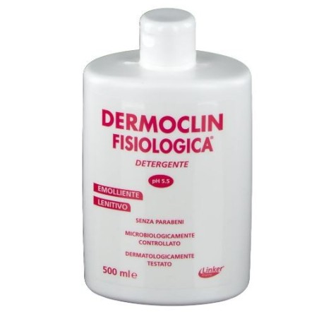 Dermoclin fisiologica 500 ml