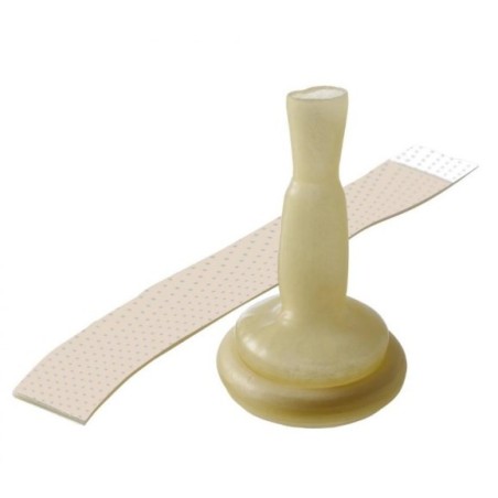 Guaina in lattice con striscia biadesiva conveen misura 35mm30 pezzi articolo 5135 Guaina in lattice con striscia biadesiva conveen misura 35mm30 pezzi articolo 5135