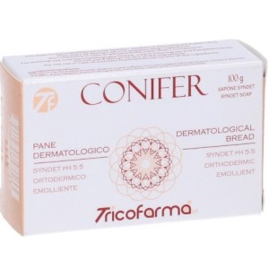 Conifer pane dermatologico 100 g
