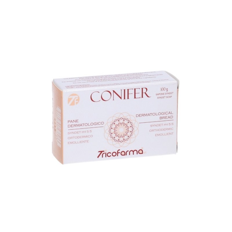 Conifer pane dermatologico 100 g
