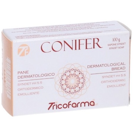 Conifer pane dermatologico 100 g