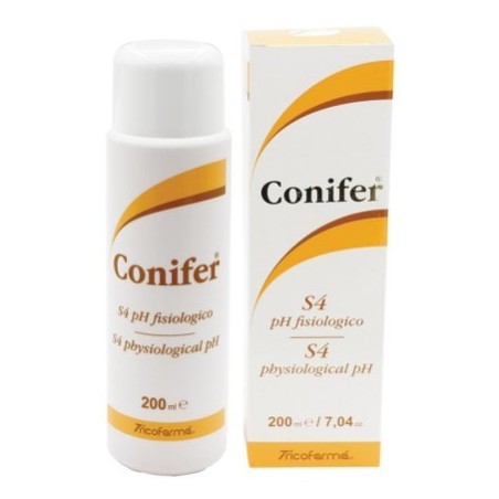 Conifer s4 detergente 200 ml Conifer s4 detergente 200 ml