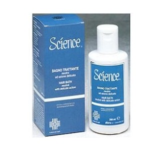 Science shampoo neutro ad azione delicato 200 ml