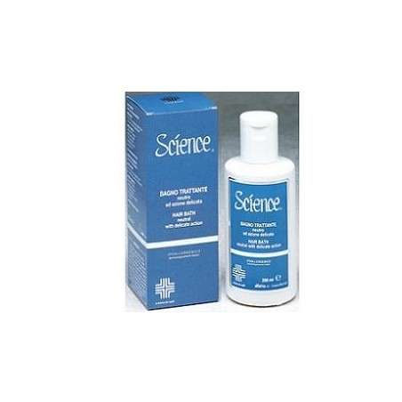 Science shampoo neutro ad azione delicato 200 ml