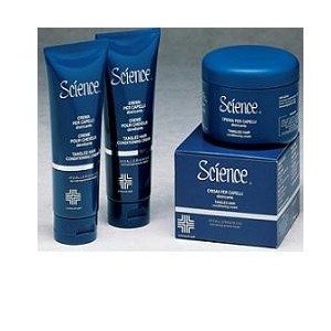 Science balsamo crema districante 100 ml